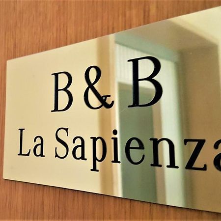 La Sapienza Siena Exterior foto