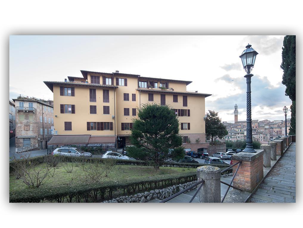 La Sapienza Siena Exterior foto
