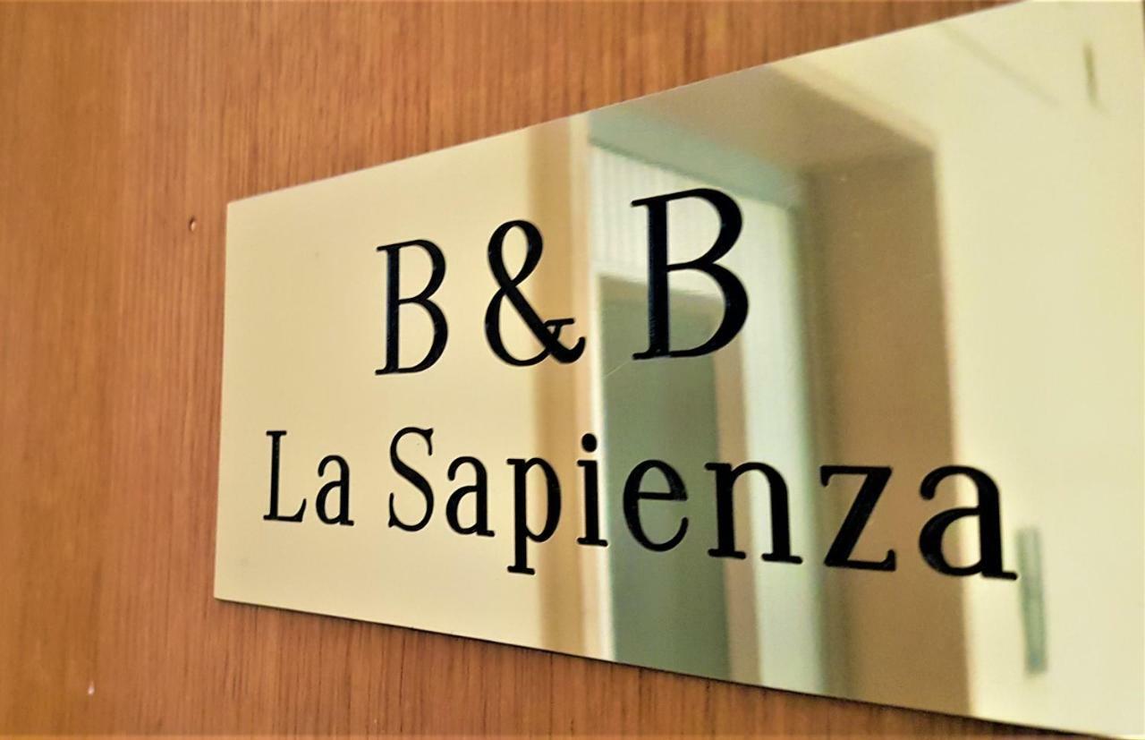 La Sapienza Siena Exterior foto